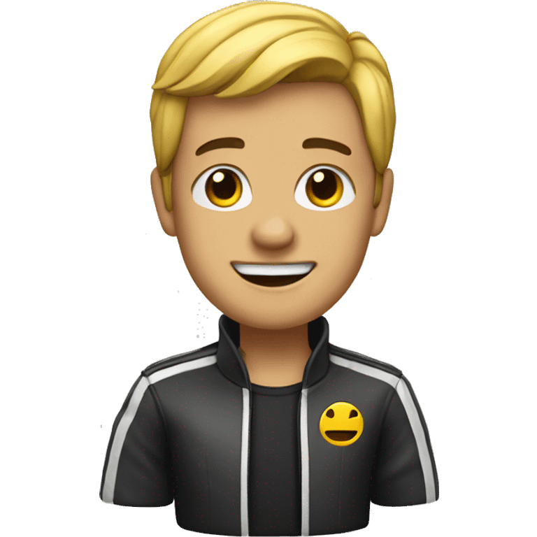 motorcu emoji