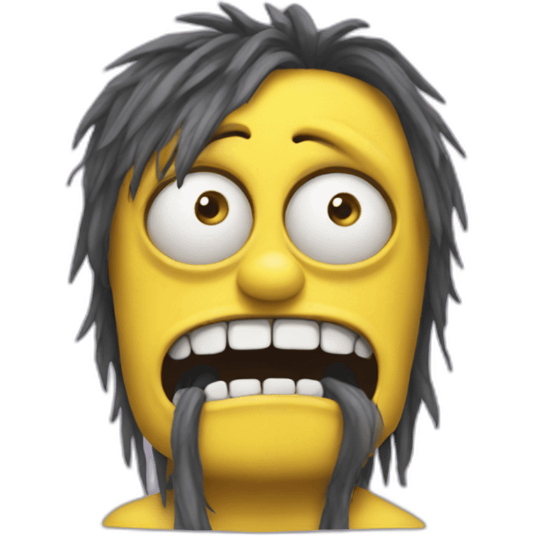 cursed minion emoji