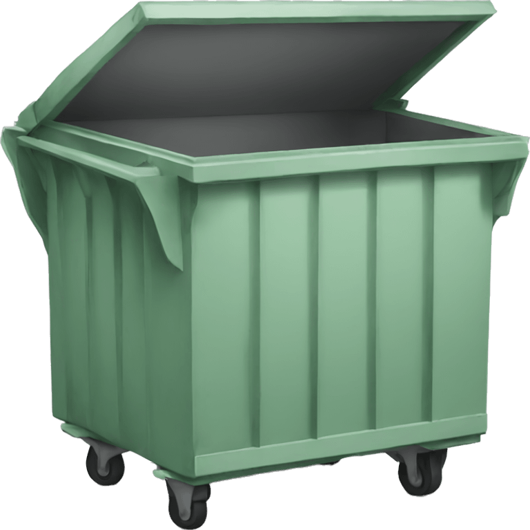 dumpster emoji