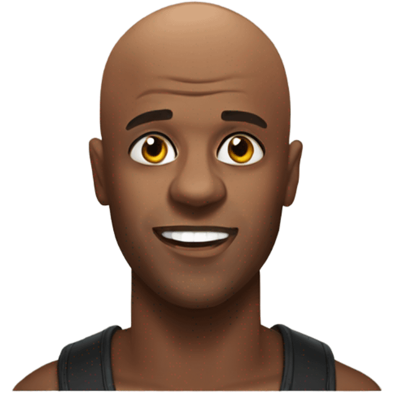 KSI bald emoji