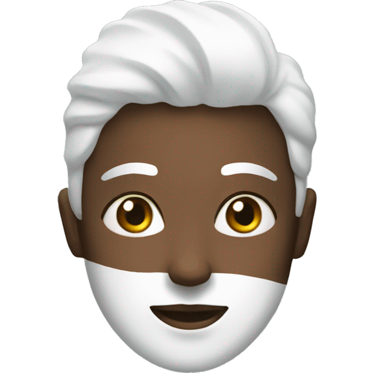 Skincare emoji