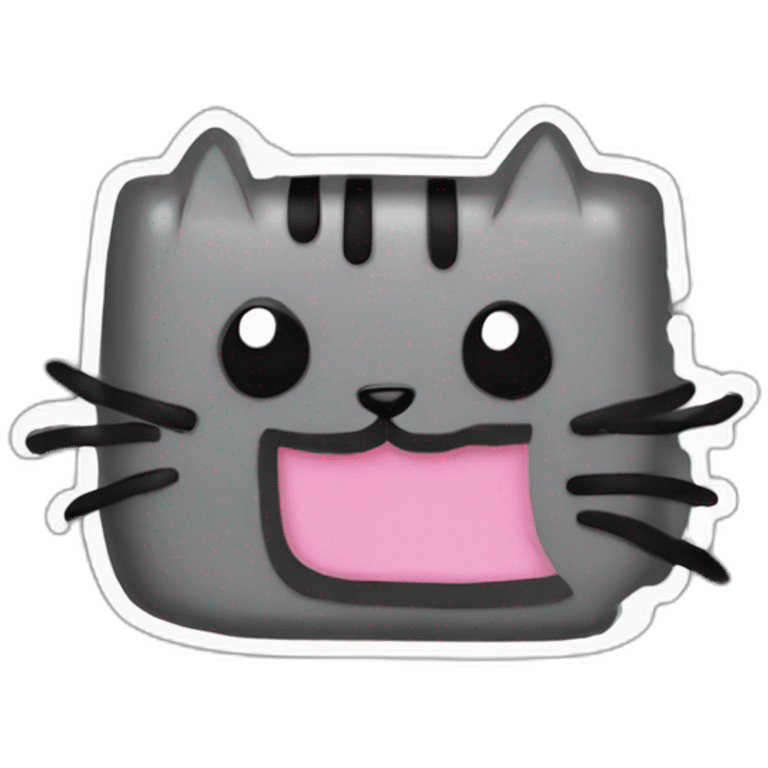 nyan cat emoji