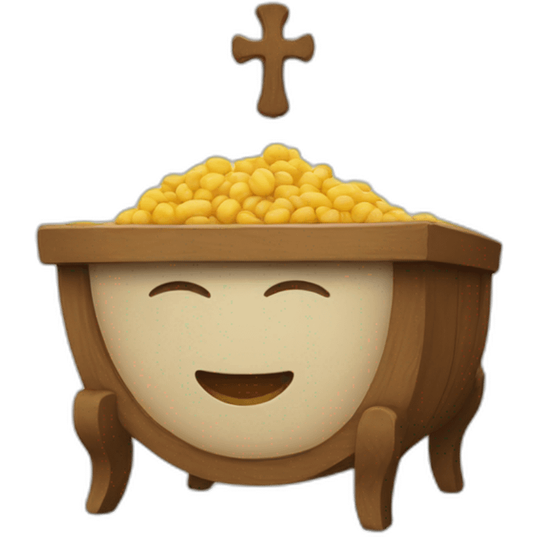 Dieu emoji