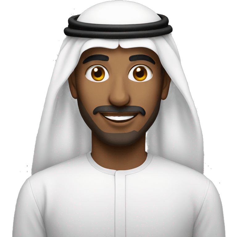 UAE AI emoji