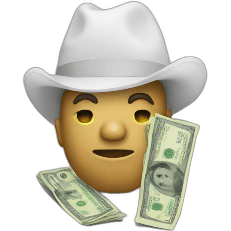 internet money emoji