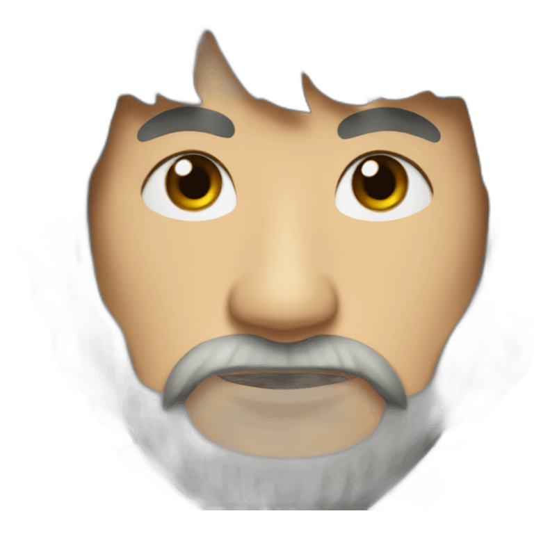 Gengis Khan emoji