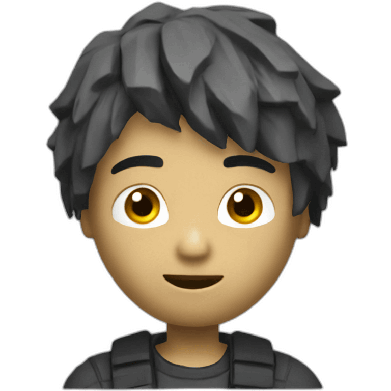 roblox noob emoji