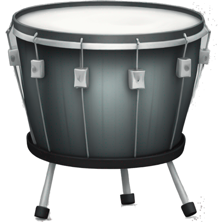 Jamaican steel drum emoji