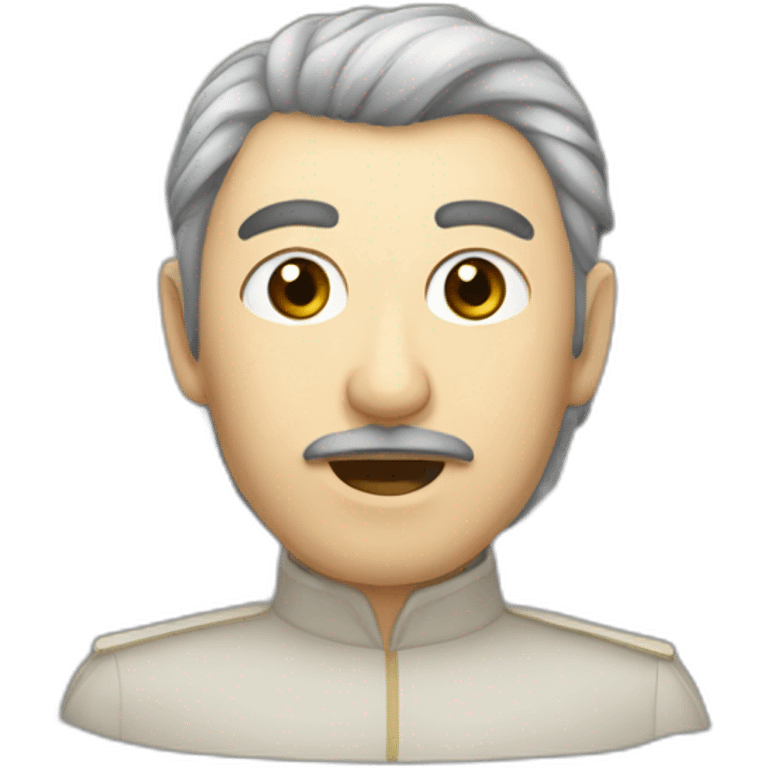 madarame baku from usogui emoji