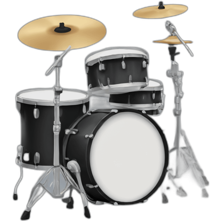 drum kit emoji