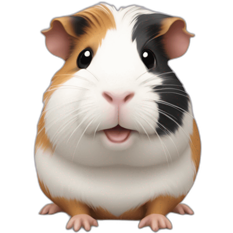 software engineer guinea pig emoji