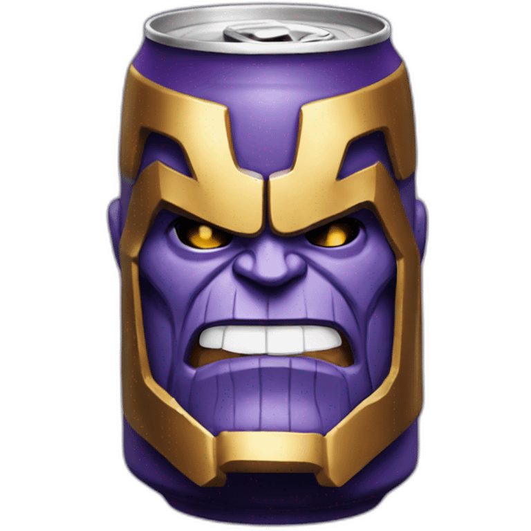 thanos-beer emoji