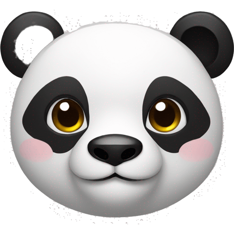 panda emoji