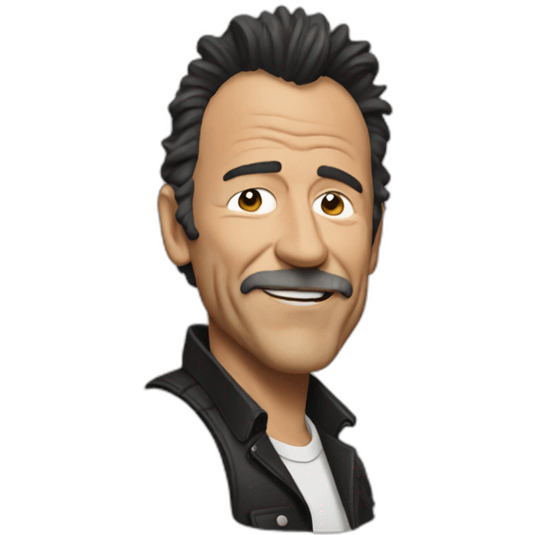 Springsteen emoji