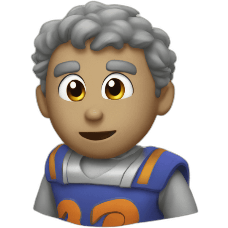 Picsou emoji