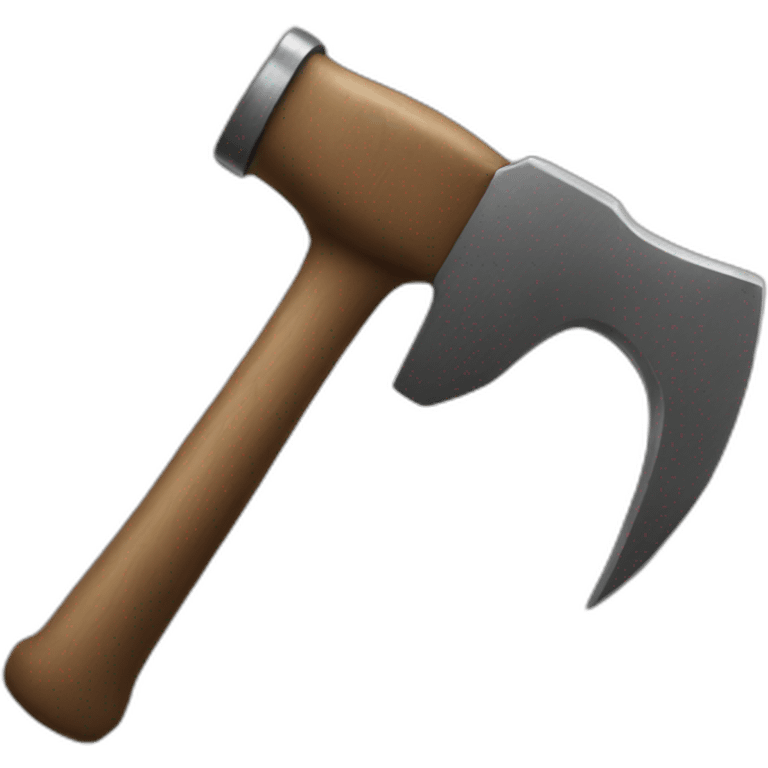 hammer emoji