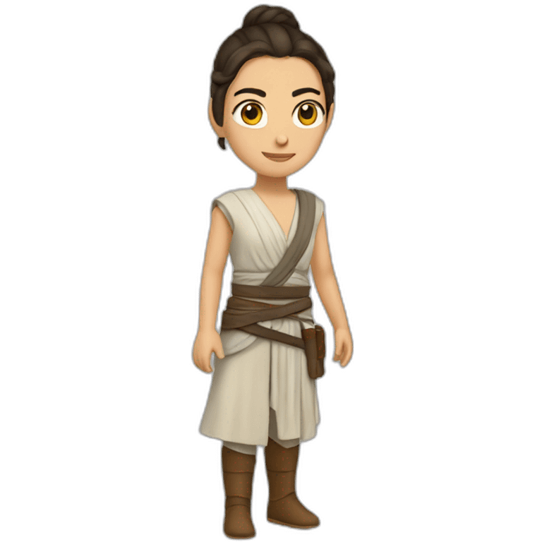 Rey mono emoji