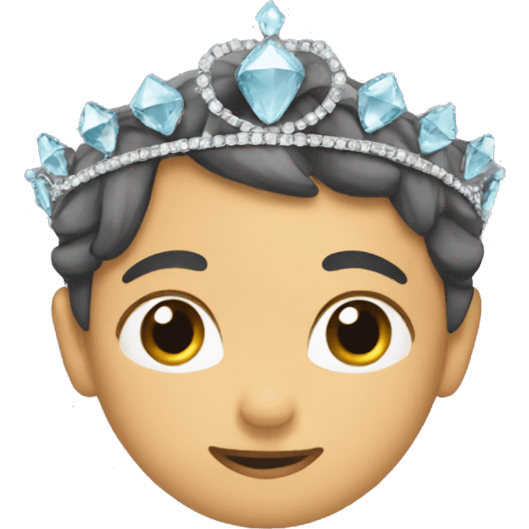 Tiara  emoji