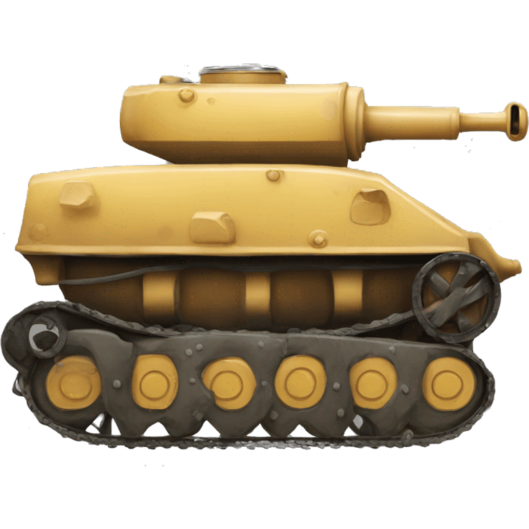 Termo tanque emoji