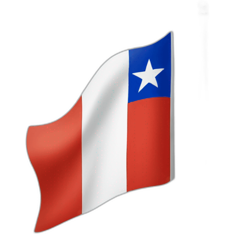 chile-flag emoji