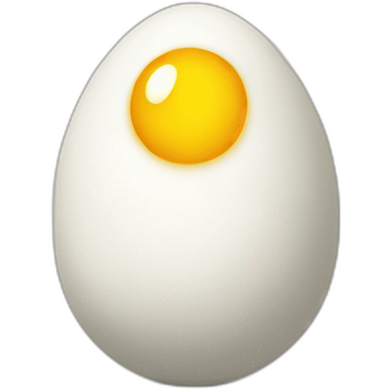 Bad Egg with face emoji