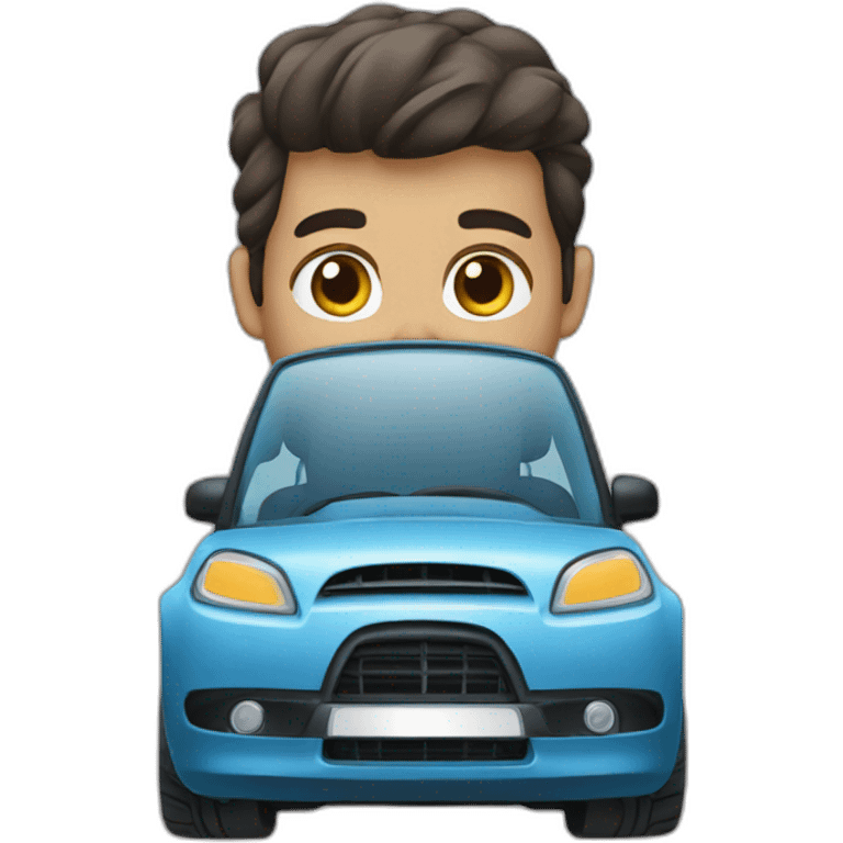 drivenets emoji