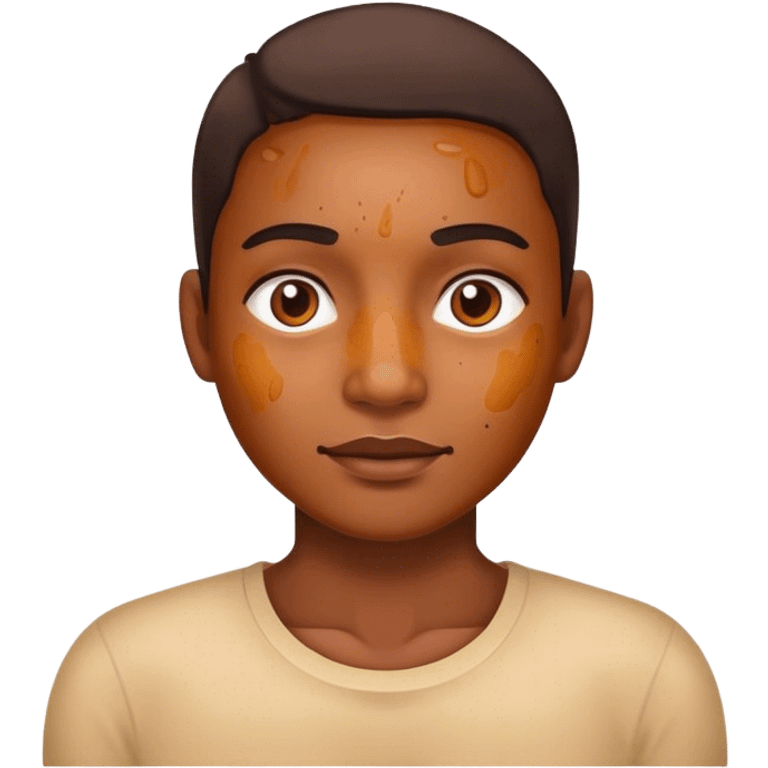 Hyperpigmentation  emoji