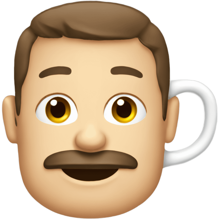 french mug emoji