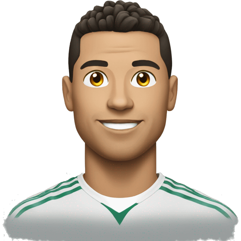 Ronaldo emoji