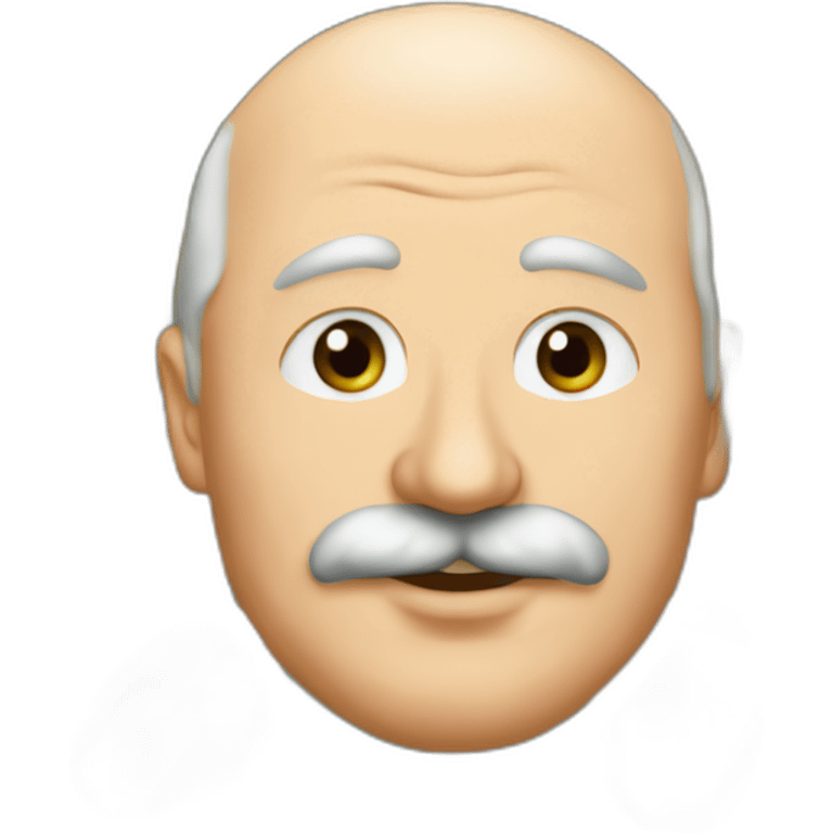 Lukashenko's potatoes emoji