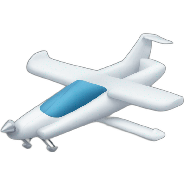 Glider emoji