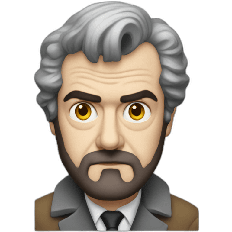 stanley kubrick emoji