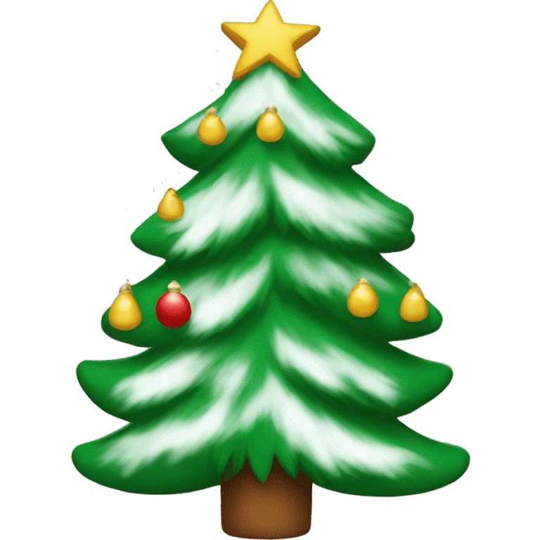 Tannenbaum emoji