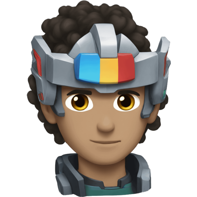 Voltron  emoji