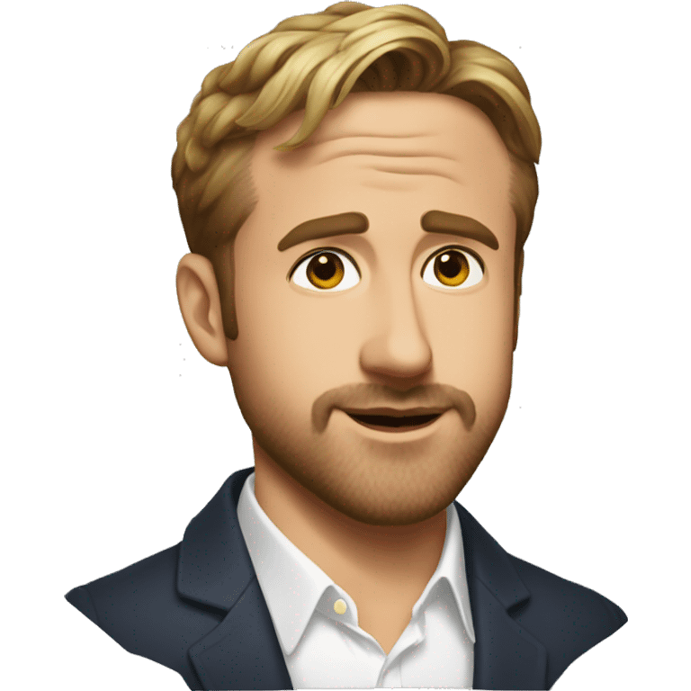 Ryan gosling khinkali emoji