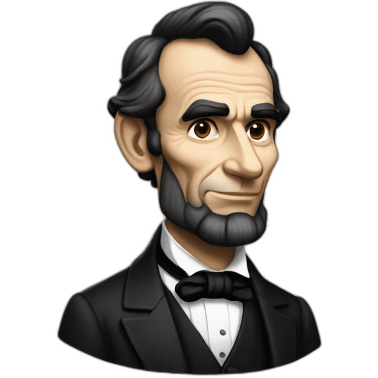 Lincoln lourd emoji