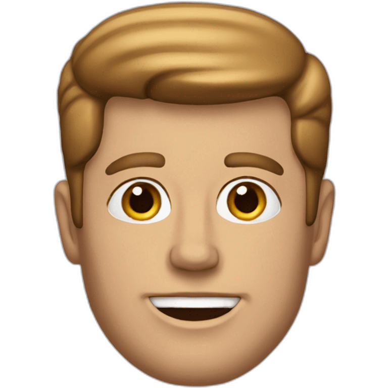 Kennedy emoji