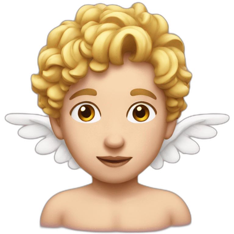 Cupido emoji