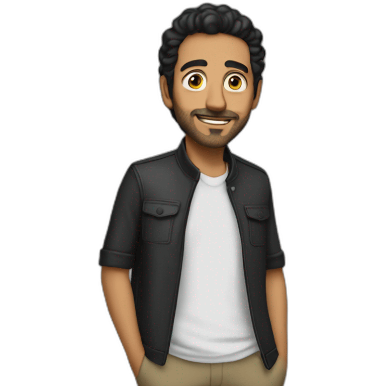 Yassine Bono emoji