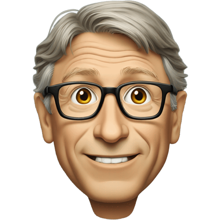 bill gates emoji