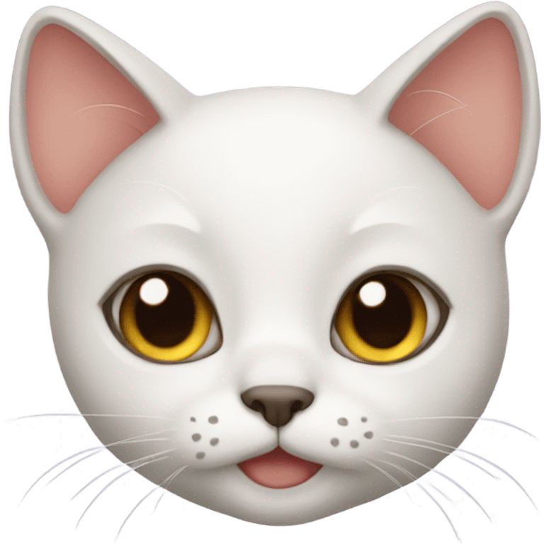 cute cat  emoji