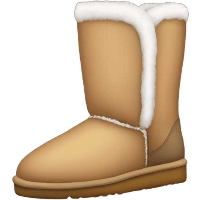 christmas uggs  emoji