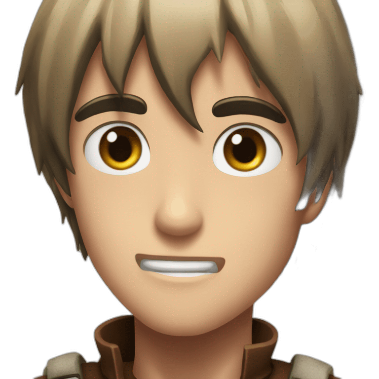 Eren krueger emoji