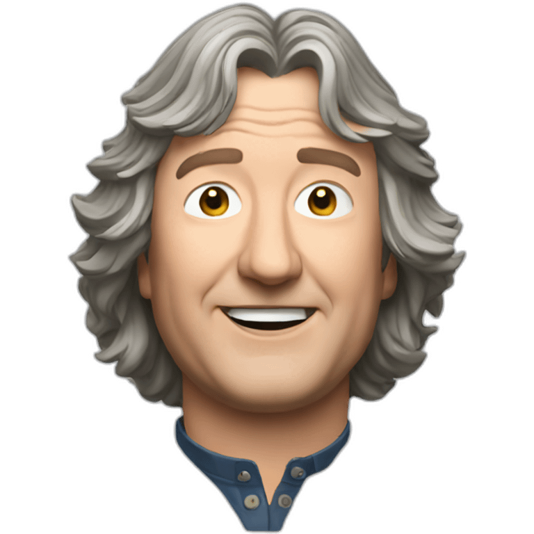 James May emoji