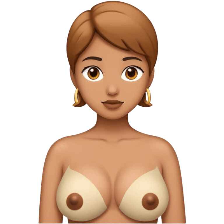 Art breasts emoji