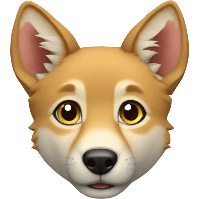 Lps Dingo emoji