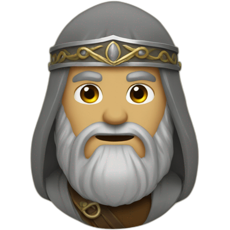 gimli lord of the rings emoji