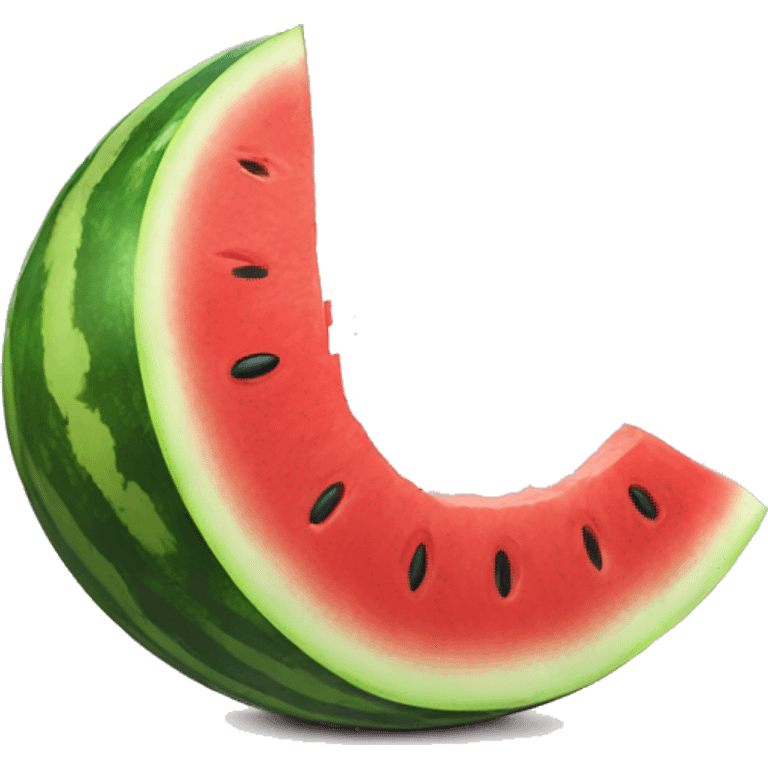 watermelon emoji