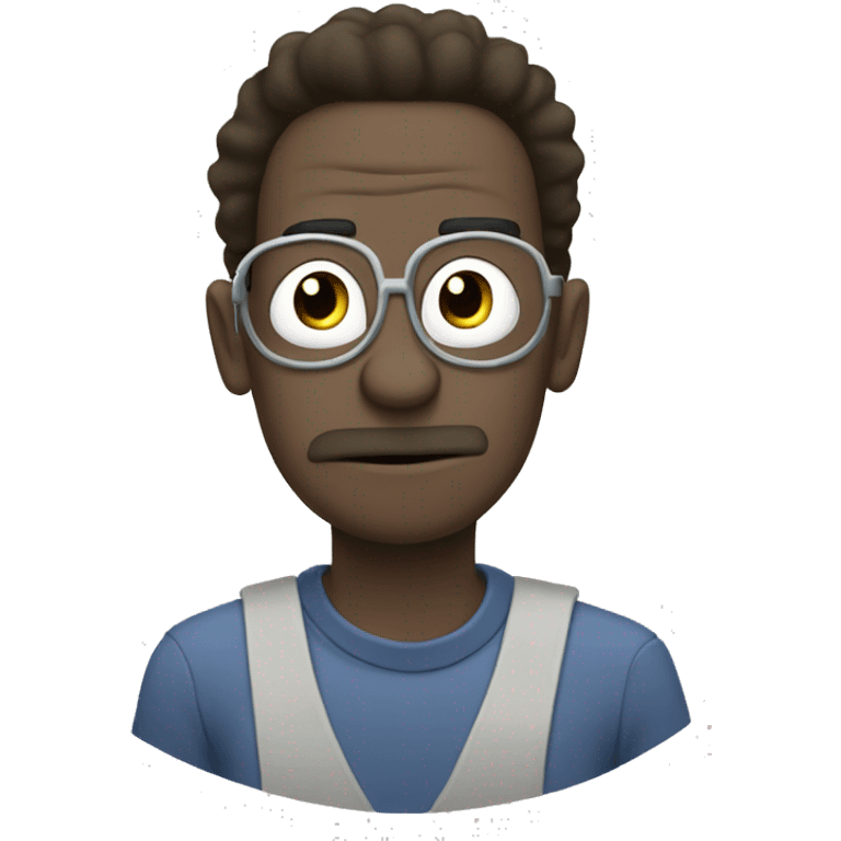 Regular show benson emoji