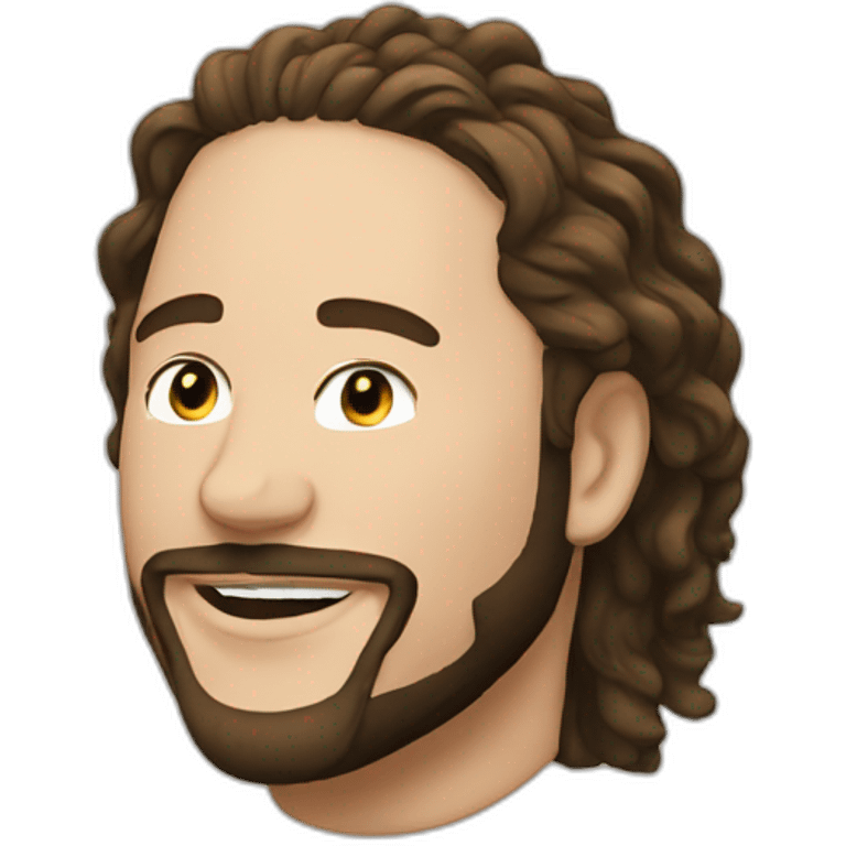 Post Malone emoji